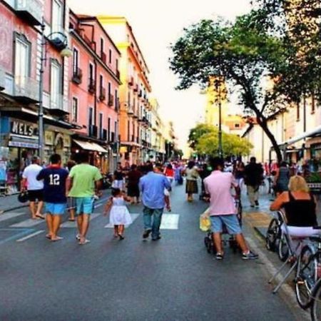 Domino House Sorrento Center Διαμέρισμα Εξωτερικό φωτογραφία