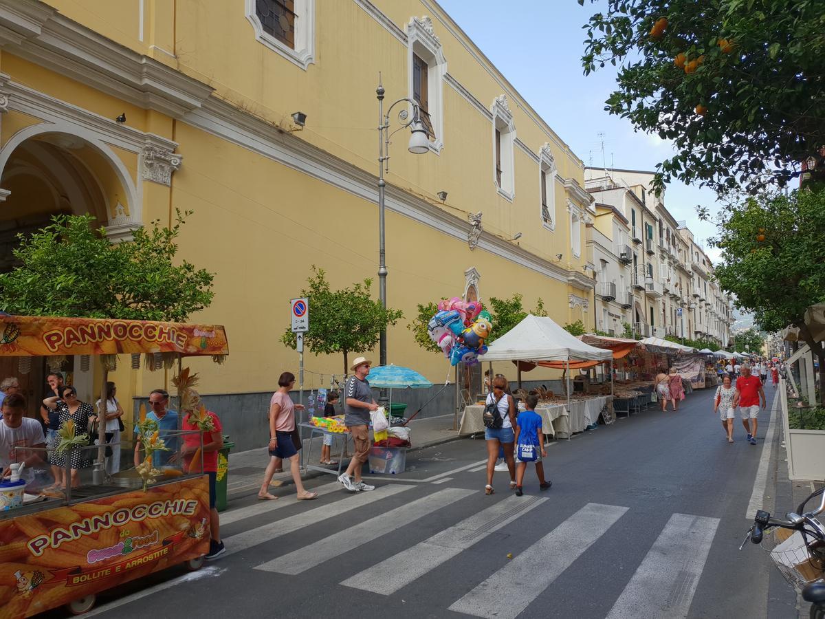 Domino House Sorrento Center Διαμέρισμα Εξωτερικό φωτογραφία