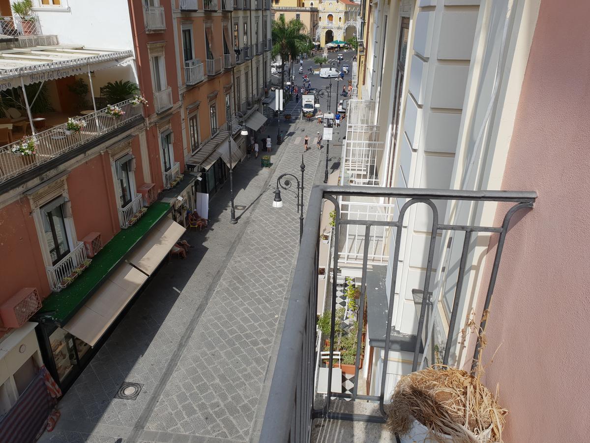 Domino House Sorrento Center Διαμέρισμα Εξωτερικό φωτογραφία