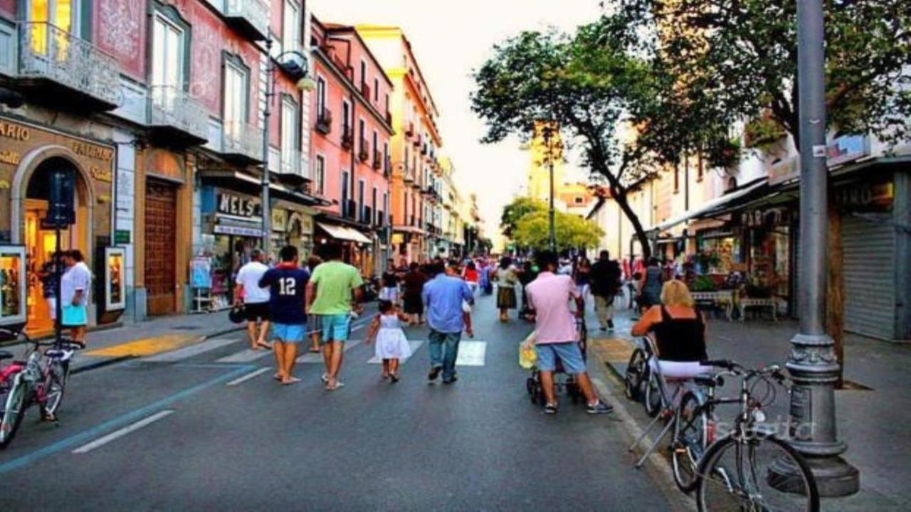 Domino House Sorrento Center Διαμέρισμα Εξωτερικό φωτογραφία